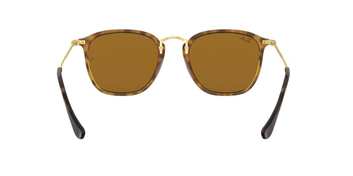 RAY-BAN RB 2448N 710 51 Unisex Köşeli Güneş Gözlüğü - 6