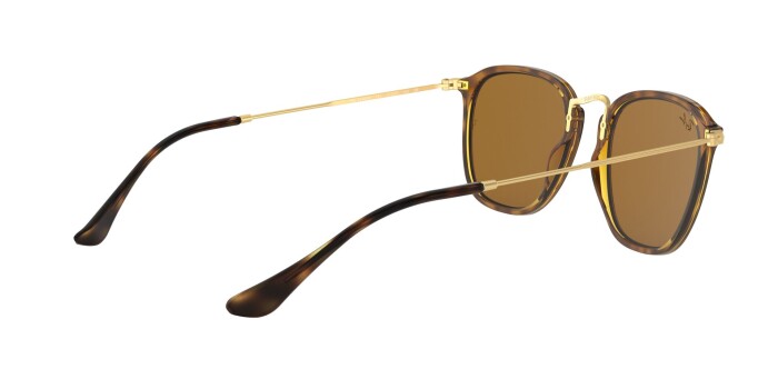 RAY-BAN RB 2448N 710 51 Unisex Köşeli Güneş Gözlüğü - 8