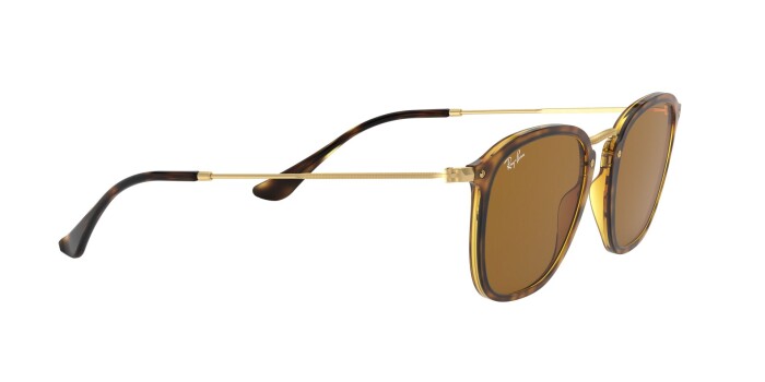 RAY-BAN RB 2448N 710 51 Unisex Köşeli Güneş Gözlüğü - 10