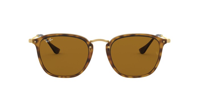 RAY-BAN RB 2448N 710 51 Unisex Köşeli Güneş Gözlüğü - 12