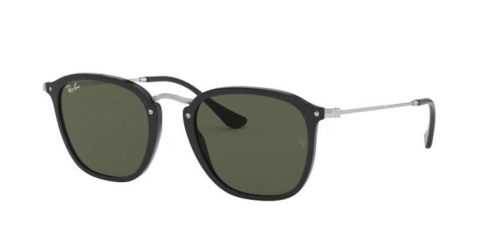 RAY-BAN RB 2448N 901 51 Unisex Güneş Gözlüğü - 1