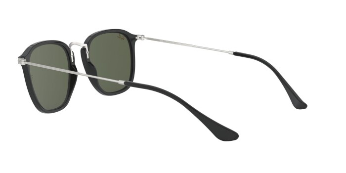 RAY-BAN RB 2448N 901 51 Unisex Güneş Gözlüğü - 4