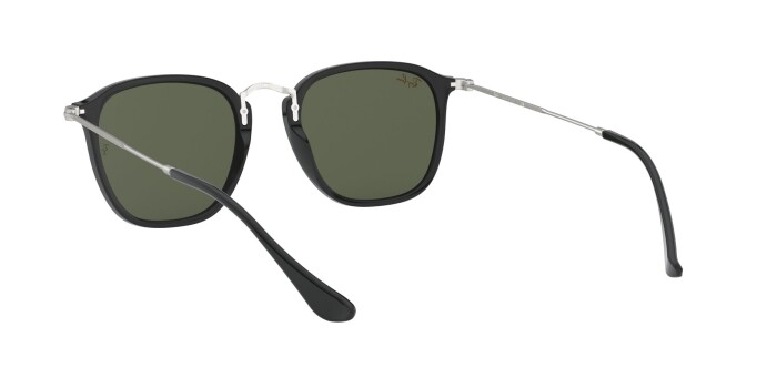 RAY-BAN RB 2448N 901 51 Unisex Güneş Gözlüğü - 5