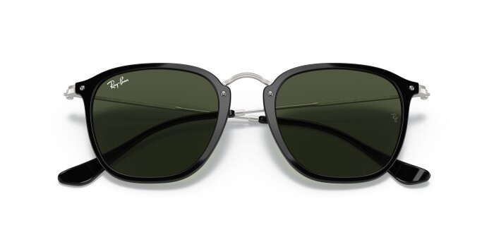 RAY-BAN RB 2448N 901 51 Unisex Güneş Gözlüğü - 13