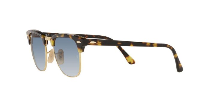 RAY-BAN RB 3016 13353F 51 CLUBMASTER CLASSIC Unisex Oval Güneş Gözlüğü - 2