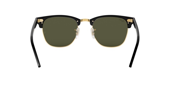 RAY-BAN RB 3016 W0365 51CLUBMASTER CLASSIC Unisex Oval Güneş Gözlüğü - 6