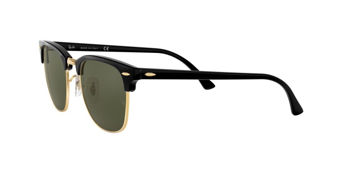 RAY-BAN RB 3016 W0365 51CLUBMASTER CLASSIC Unisex Oval Güneş Gözlüğü - 2