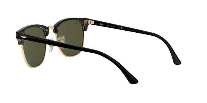 RAY-BAN RB 3016 W0365 51CLUBMASTER CLASSIC Unisex Oval Güneş Gözlüğü - 4