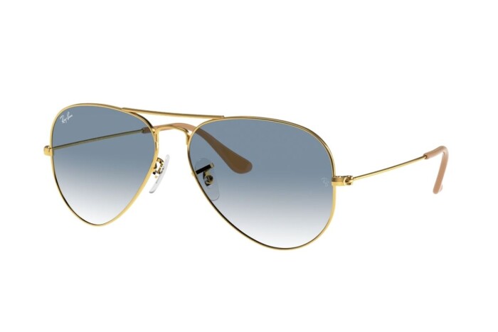 RAY-BAN RB 3025 001/3F 62 Unisex Güneş Gözlüğü - 1