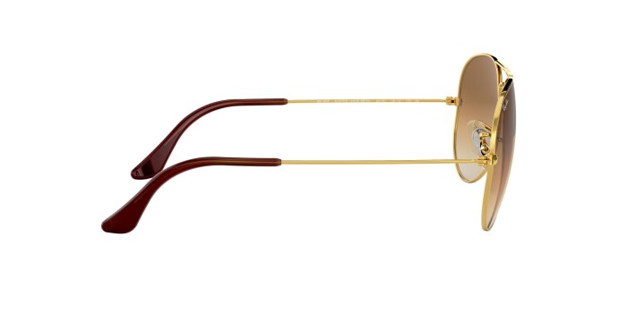 RAY-BAN RB 3025 001/51 58 AVIATOR CLASSIC Erkek Güneş Gözlüğü - 9