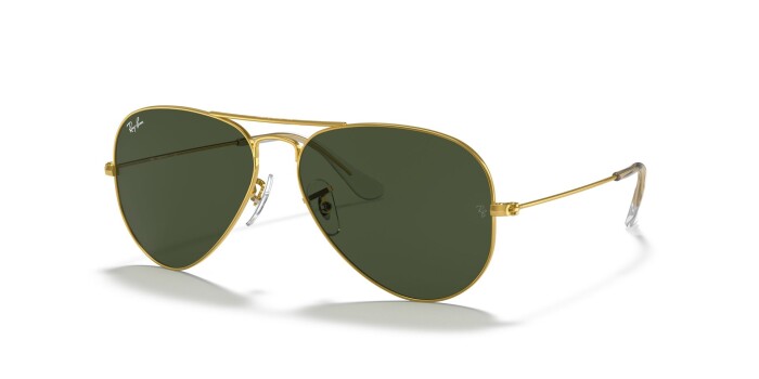 RAY-BAN RB 3025 001 62 AVIATOR CLASSIC Erkek Güneş Gözlüğü - 1