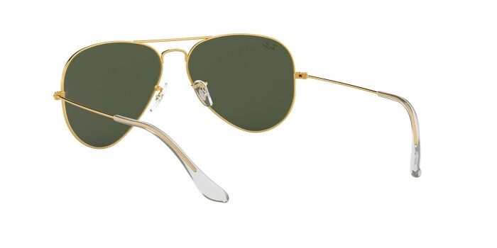 RAY-BAN RB 3025 001 62 AVIATOR CLASSIC Erkek Güneş Gözlüğü - 5