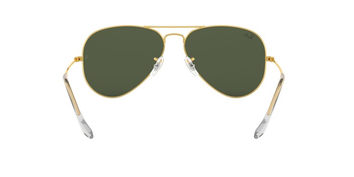 RAY-BAN RB 3025 001 62 AVIATOR CLASSIC Erkek Güneş Gözlüğü - 6