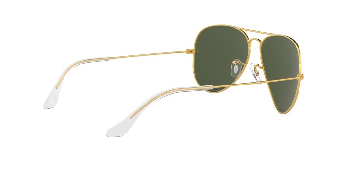 RAY-BAN RB 3025 001 62 AVIATOR CLASSIC Erkek Güneş Gözlüğü - 8