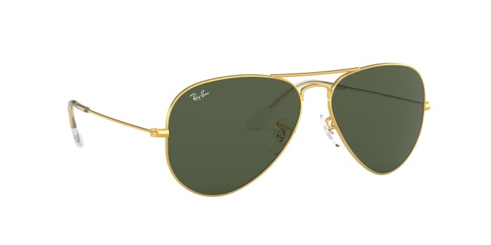 RAY-BAN RB 3025 001 62 AVIATOR CLASSIC Erkek Güneş Gözlüğü - 11