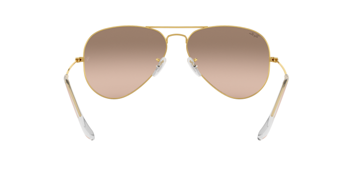 RAY-BAN RB 3025 001/3E 58 AVIATOR CLASSIC Erkek Damla Güneş Gözlüğü - 6