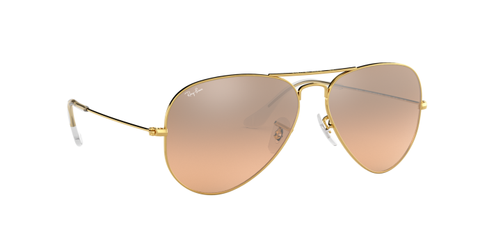 RAY-BAN RB 3025 001/3E 58 AVIATOR CLASSIC Erkek Damla Güneş Gözlüğü - 11