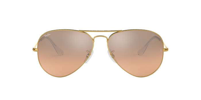 RAY-BAN RB 3025 001/3E 58 AVIATOR CLASSIC Erkek Damla Güneş Gözlüğü - 12