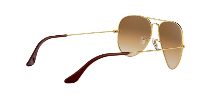 RAY-BAN RB 3025 001/51 62 AVIATOR CLASSIC Erkek Damla Güneş Gözlüğü - 8