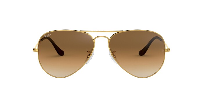 RAY-BAN RB 3025 001/51 62 AVIATOR CLASSIC Erkek Damla Güneş Gözlüğü - 12