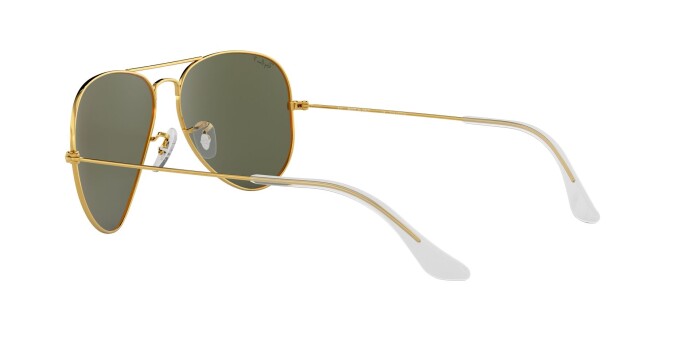 RAY-BAN RB 3025 001/58 58 AVIATOR CLASSIC Unisex Güneş Gözlüğü - 4