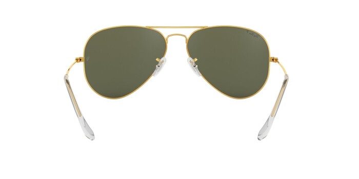 RAY-BAN RB 3025 001/58 58 AVIATOR CLASSIC Unisex Güneş Gözlüğü - 6