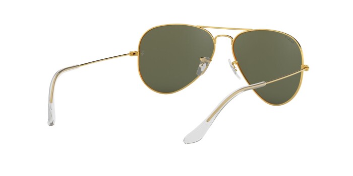 RAY-BAN RB 3025 001/58 58 AVIATOR CLASSIC Unisex Güneş Gözlüğü - 7