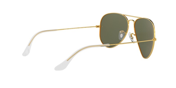 RAY-BAN RB 3025 001/58 58 AVIATOR CLASSIC Unisex Güneş Gözlüğü - 8