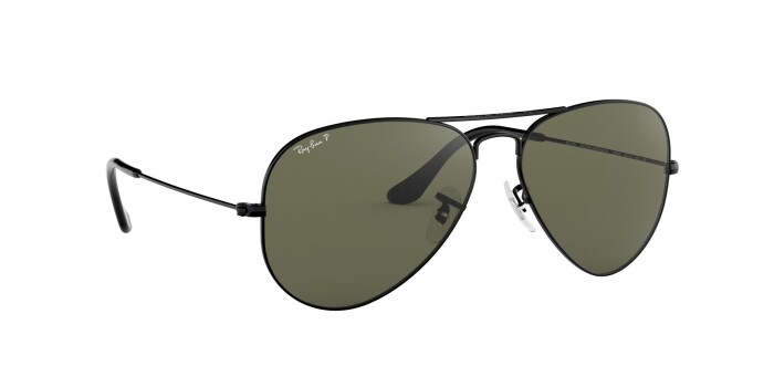 RAY-BAN RB 3025 002/58 62 AVIATOR CLASSIC Erkek Damla Güneş Gözlüğü - 11