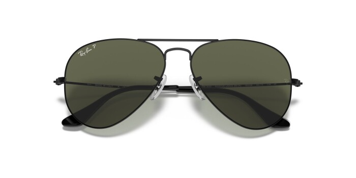 RAY-BAN RB 3025 002/58 62 AVIATOR CLASSIC Erkek Damla Güneş Gözlüğü - 13