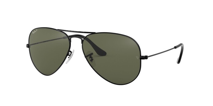 RAY-BAN RB 3025 002/58 62 AVIATOR CLASSIC Erkek Damla Güneş Gözlüğü - 1