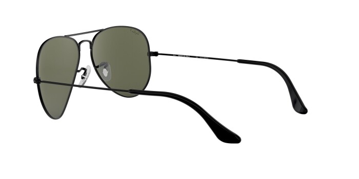 RAY-BAN RB 3025 002/58 58 AVIATOR CLASSIC Erkek Damla Güneş Gözlüğü - 4