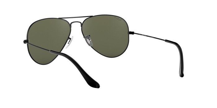 RAY-BAN RB 3025 002/58 58 AVIATOR CLASSIC Erkek Damla Güneş Gözlüğü - 5