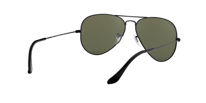 RAY-BAN RB 3025 002/58 58 AVIATOR CLASSIC Erkek Damla Güneş Gözlüğü - 7