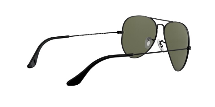 RAY-BAN RB 3025 002/58 58 AVIATOR CLASSIC Erkek Damla Güneş Gözlüğü - 8