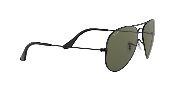 RAY-BAN RB 3025 002/58 58 AVIATOR CLASSIC Erkek Damla Güneş Gözlüğü - 10