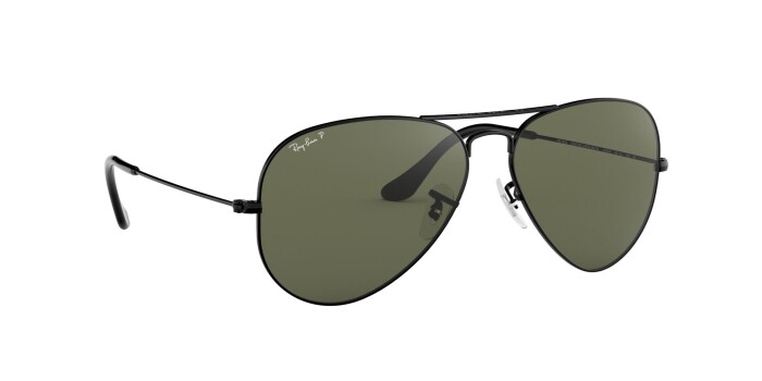 RAY-BAN RB 3025 002/58 58 AVIATOR CLASSIC Erkek Damla Güneş Gözlüğü - 11