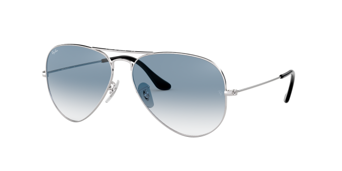 Ray-Ban RB 3025 003/3F 58 AVIATOR CLASSIC Unisex Güneş Gözlüğü - 1