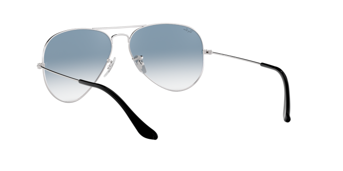 Ray-Ban RB 3025 003/3F 58 AVIATOR CLASSIC Unisex Güneş Gözlüğü - 5