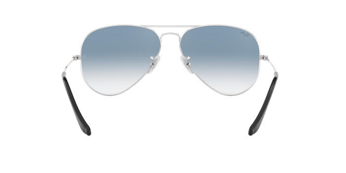 Ray-Ban RB 3025 003/3F 58 AVIATOR CLASSIC Unisex Güneş Gözlüğü - 6