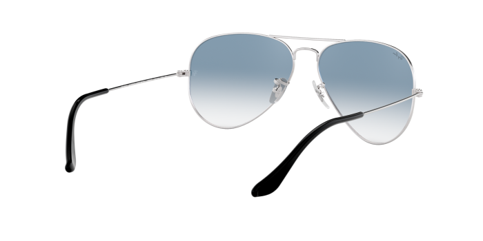 Ray-Ban RB 3025 003/3F 58 AVIATOR CLASSIC Unisex Güneş Gözlüğü - 7