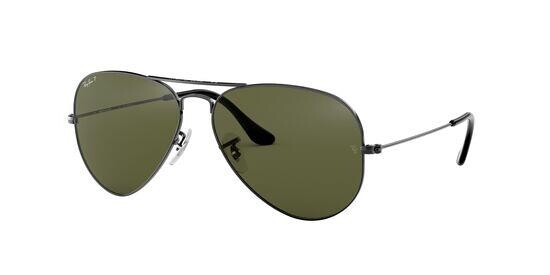 RAY-BAN RB 3025 004/58 62 AVIATOR CLASSIC Unisex Güneş Gözlüğü - 1