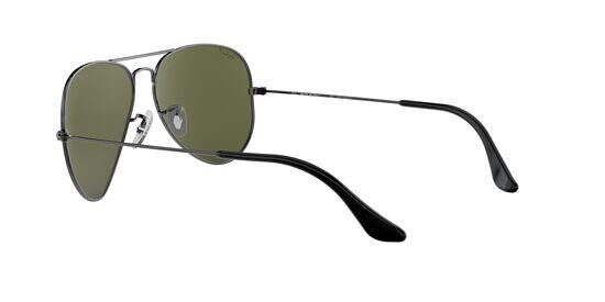 RAY-BAN RB 3025 004/58 62 AVIATOR CLASSIC Unisex Güneş Gözlüğü - 4