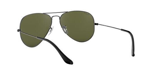 RAY-BAN RB 3025 004/58 62 AVIATOR CLASSIC Unisex Güneş Gözlüğü - 5