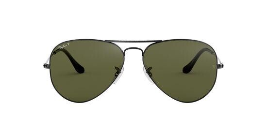 RAY-BAN RB 3025 004/58 62 AVIATOR CLASSIC Unisex Güneş Gözlüğü - 7