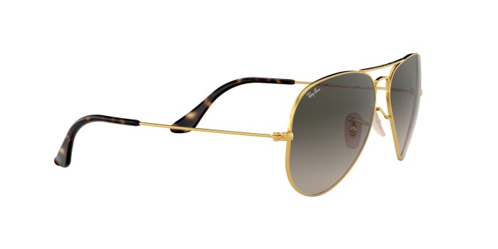 RAY-BAN RB 3025 181/71 58 AVIATOR CLASSIC Unisex Güneş Gözlüğü - 10