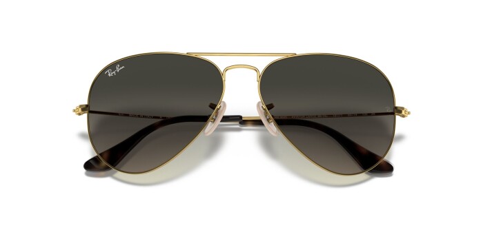 RAY-BAN RB 3025 181/71 58 AVIATOR CLASSIC Unisex Güneş Gözlüğü - 13