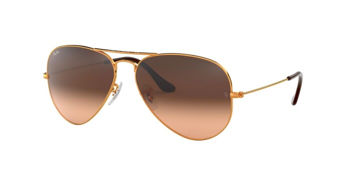 Ray-Ban RB 3025 9001A5 58 AVIATOR CLASSIC Unisex Güneş Gözlüğü - 1