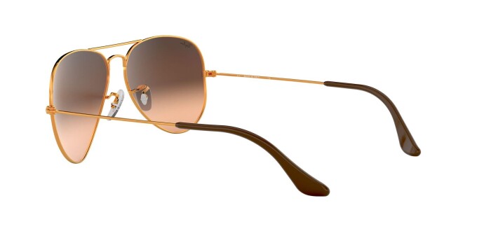 Ray-Ban RB 3025 9001A5 58 AVIATOR CLASSIC Unisex Güneş Gözlüğü - 4