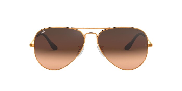 Ray-Ban RB 3025 9001A5 58 AVIATOR CLASSIC Unisex Güneş Gözlüğü - 5